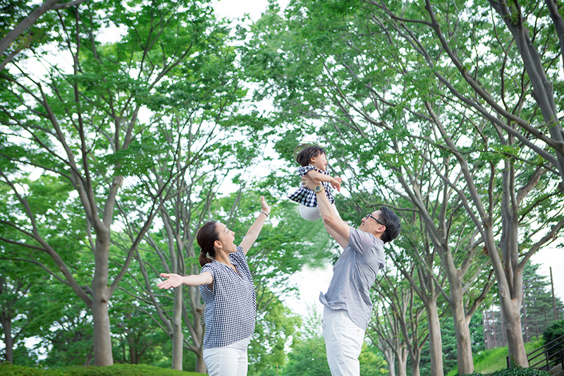 ファミリーフォト