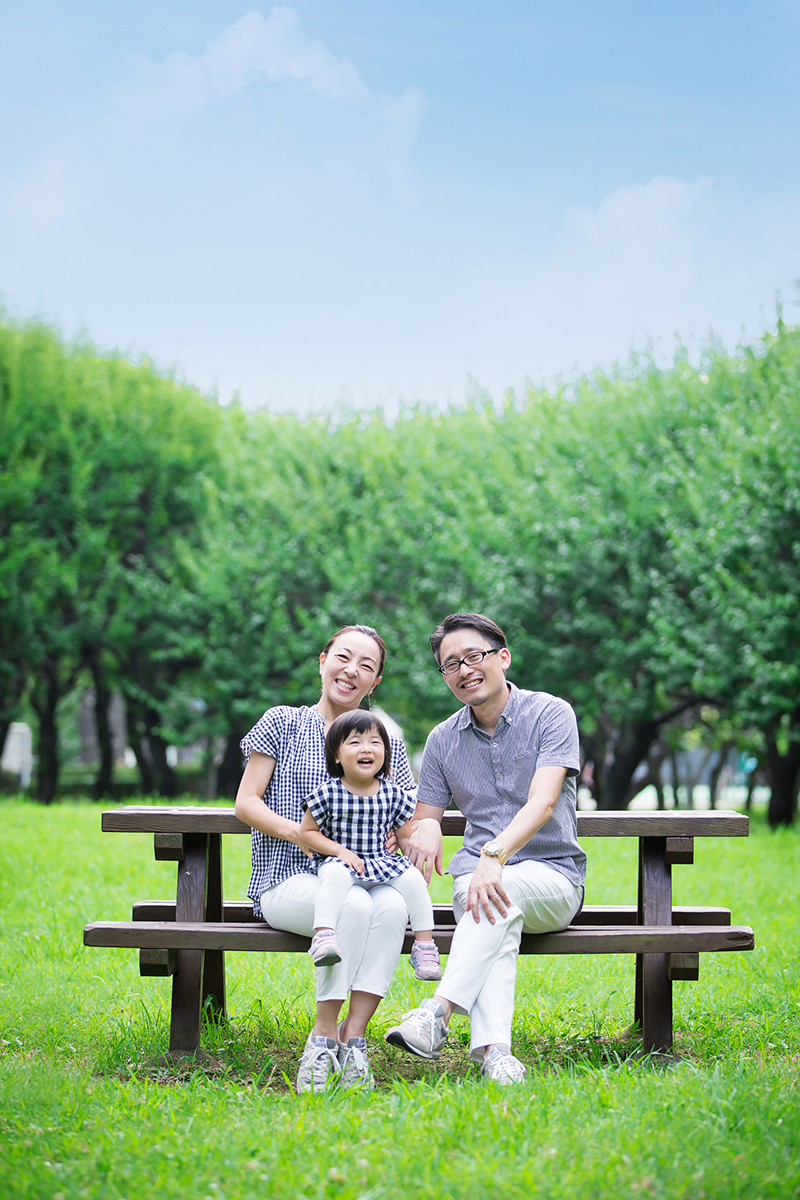 ファミリーフォト