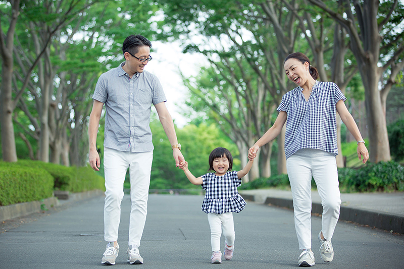 ファミリーフォト