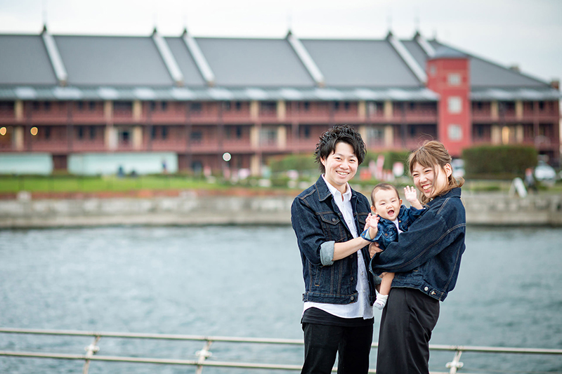 ファミリーフォト