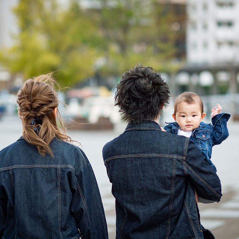 ファミリーフォト