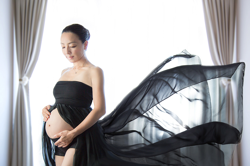 マタニティーフォト